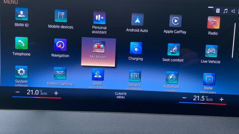 BMW iX 240kW xDrive40 M Sport Edition 76.6kWh 5dr Auto Electric Estate